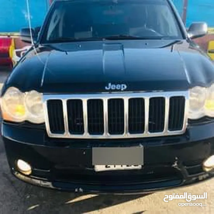 Jeep Grand Cherokee  2008