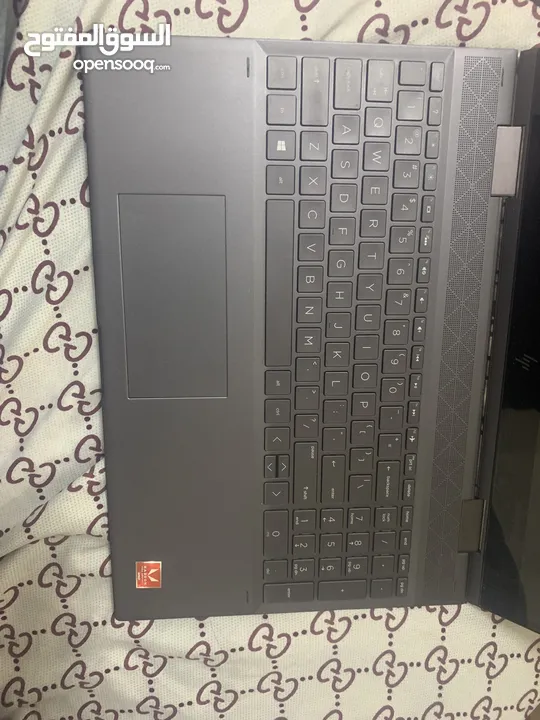 Hp Envy 360