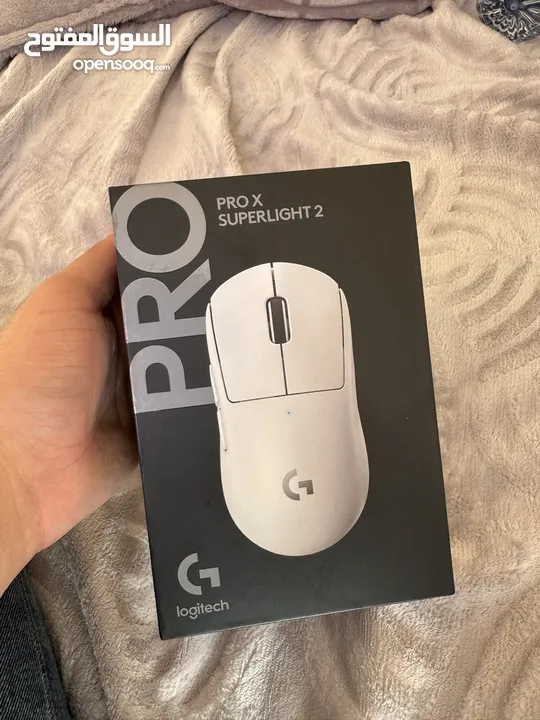 لوجيتيك G pro x superlight 2