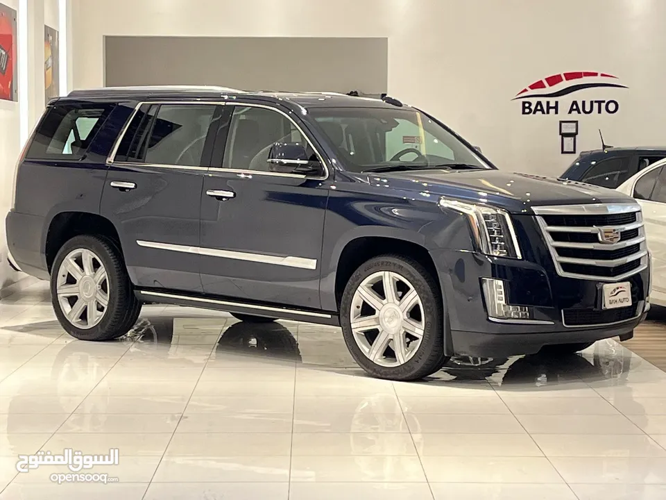 CADILLAC ESCALADE PLATINUM 2018 MODEL FOR SALE