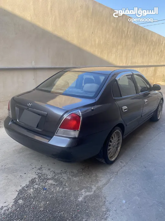 هونداي النترا xd 2001
