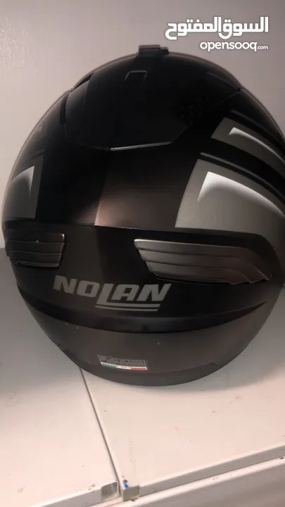 Nolan helmet