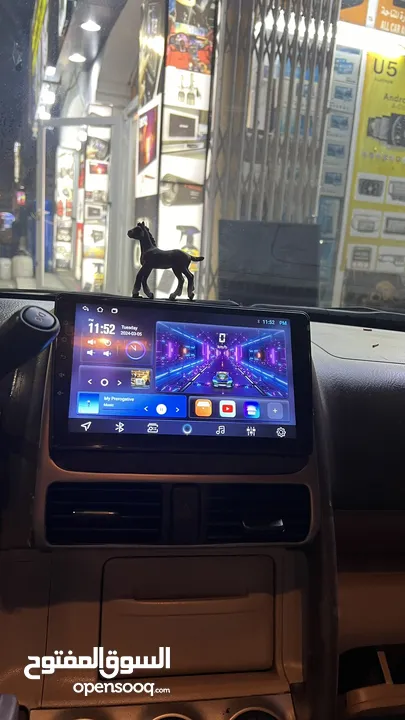 All Car Android Screen available and led