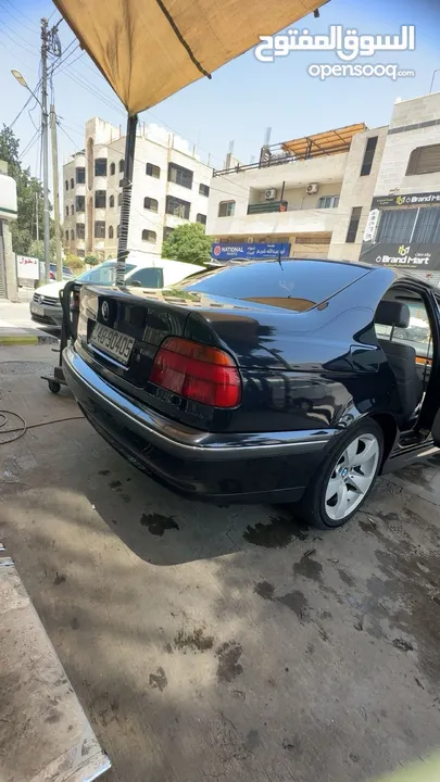 BMW موديل 1999 دب