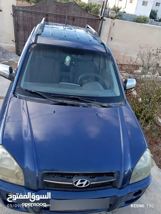 هيونداي توسان 2006