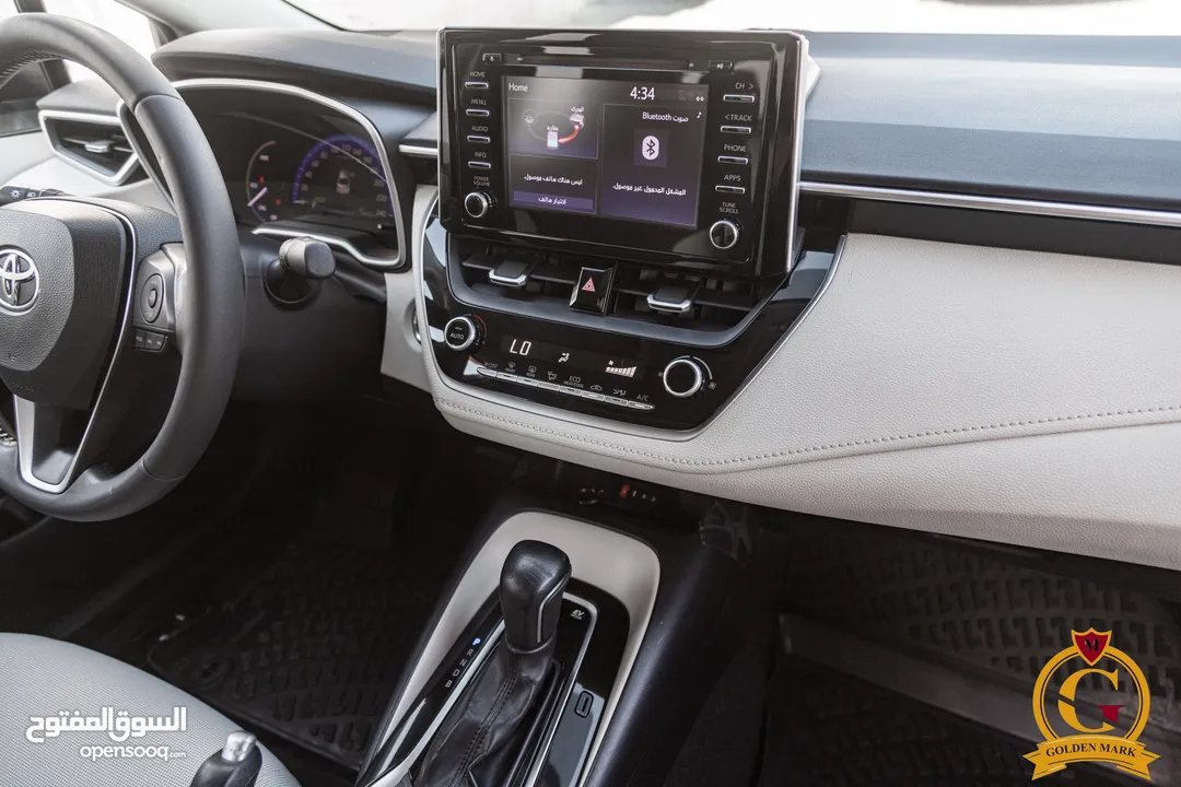 Toyota Corolla 2020 hybrid