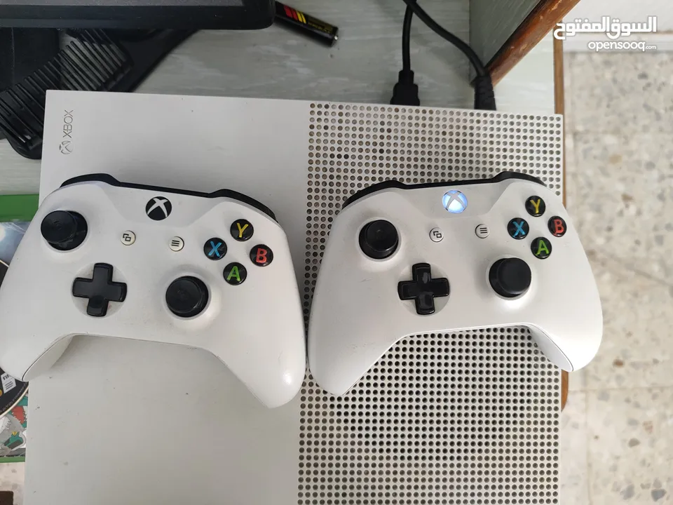 اكس بوكس ون اس