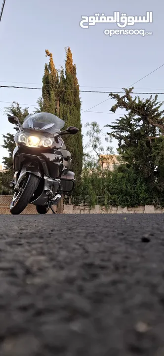 دراجة BMW K 1600 GTL EXCLUSIVE  للبيع