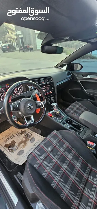 GTI MK 7.5  للبيع