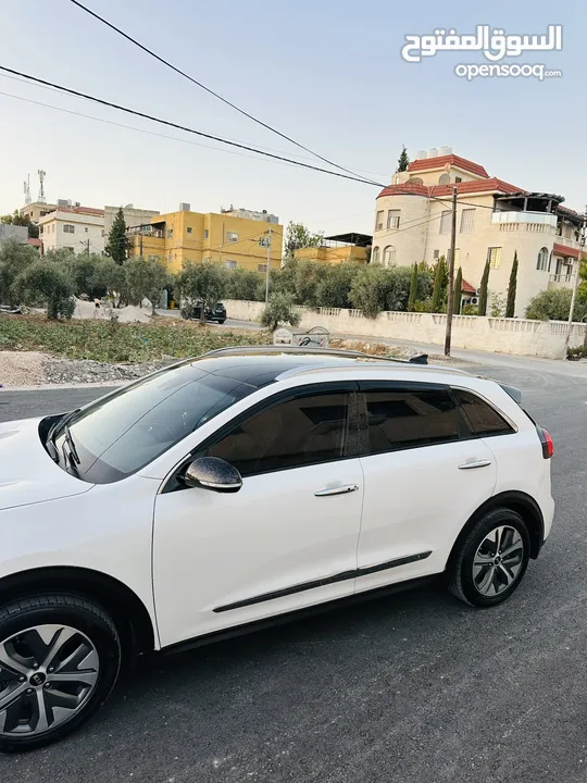 كيا نيرو 2019 كهربا