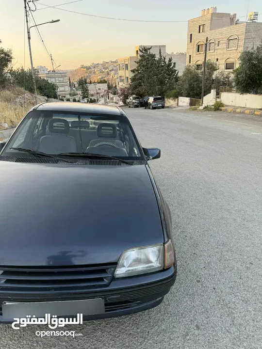 اوبل كاديت 1991 3جيد