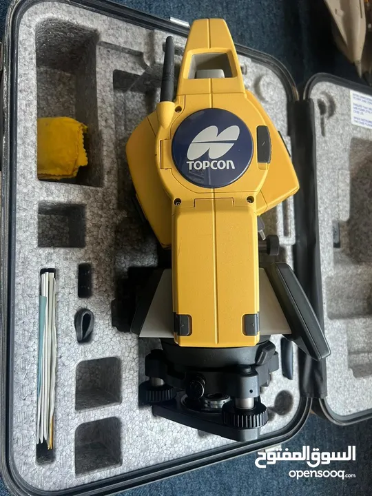 Total station for sale