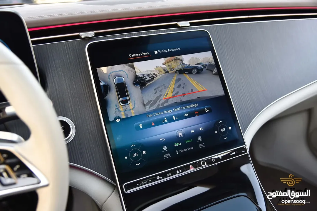2023 Mercedes EQS 450+ (Clean Title)