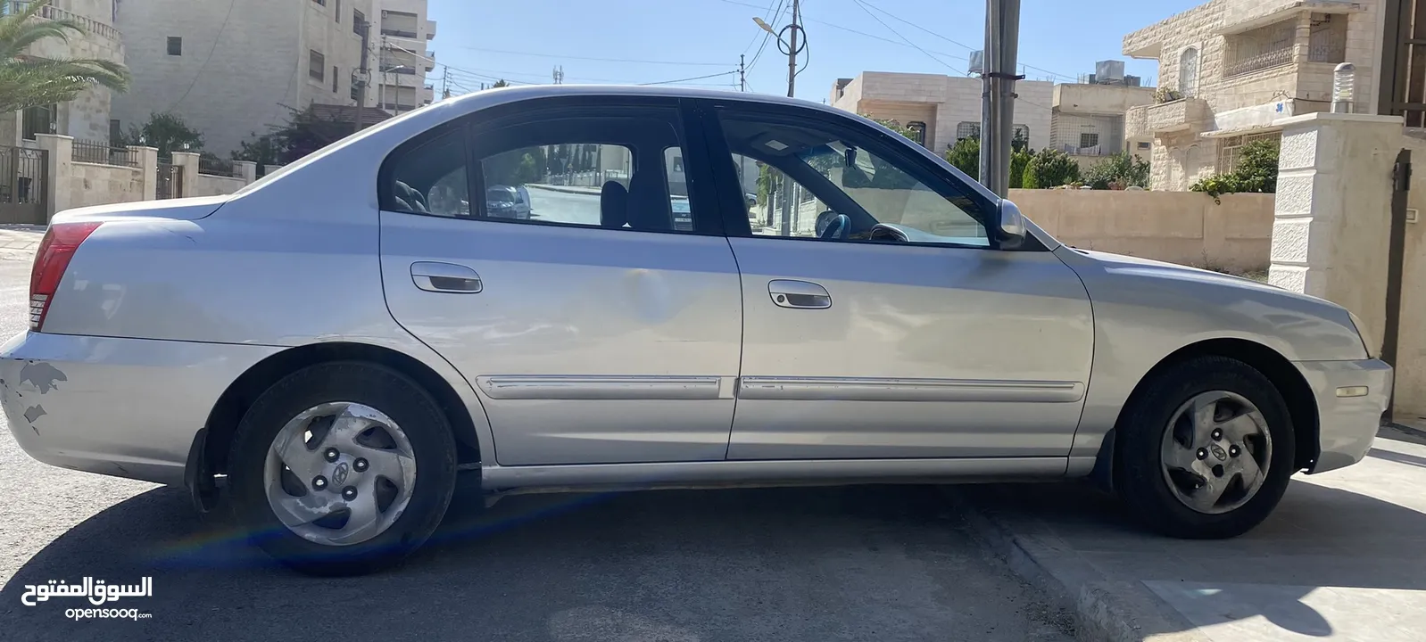 هيونداي أفانتي 2005 للبيع
