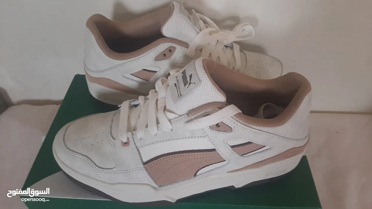 Original new puma sneaker size 44 for sale