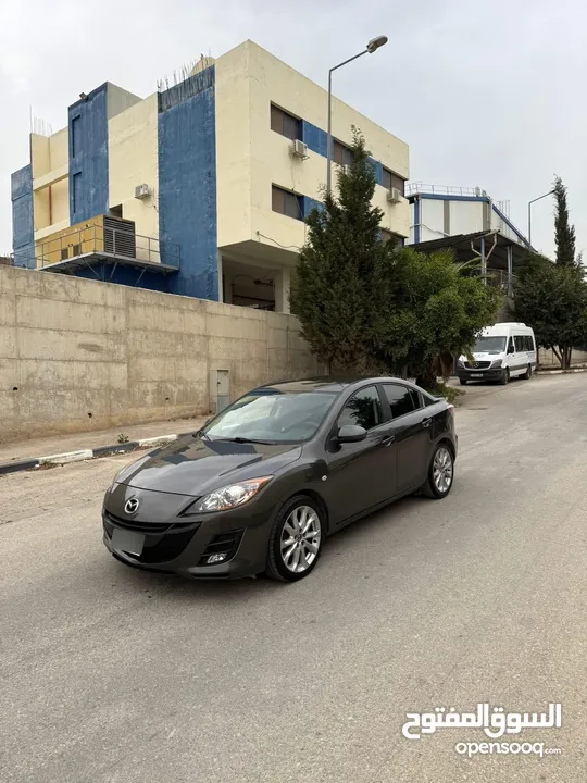 Mazda3  2011/2012