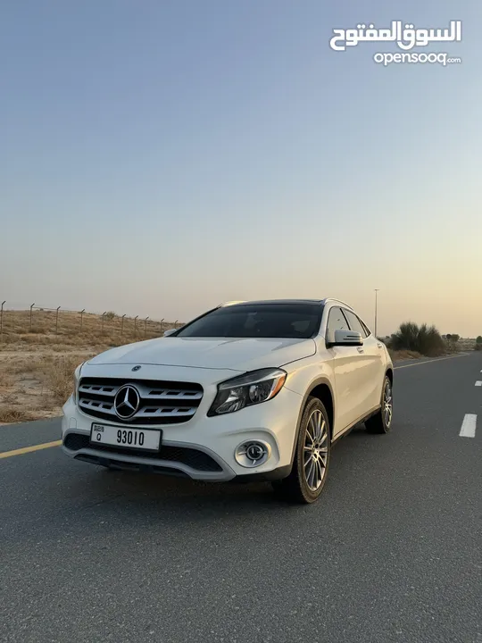 Mercedes Benz GLA 250