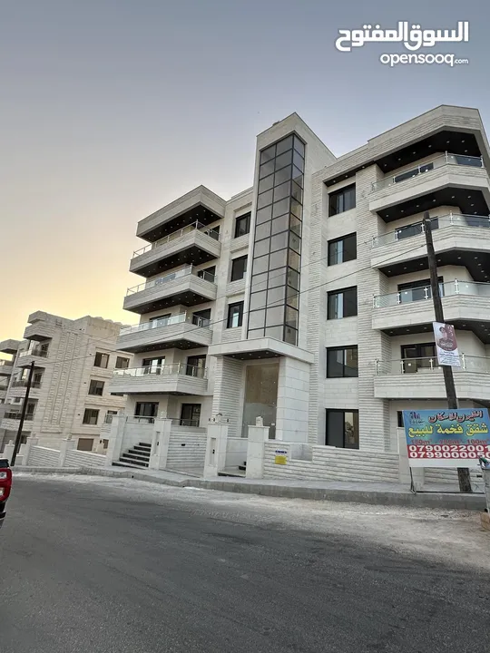 شقة فخمة للبيع الفنيون للإسكان