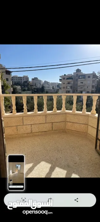 شقة للايجار قرب مستشفى الحسين.بيت جالا