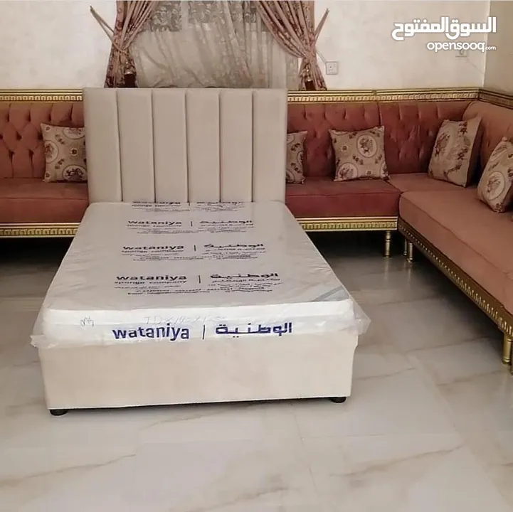 جاهذ و تفصال سراير طبيه و فرشات طبيه