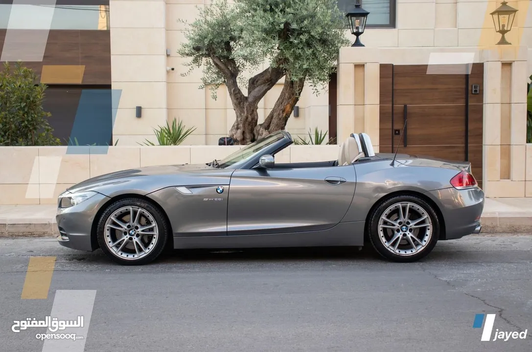 BMW Z4 2012