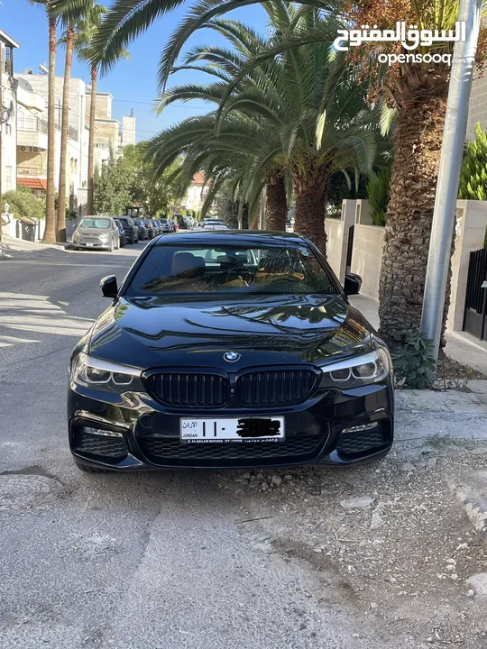 BMW 530i M Kit