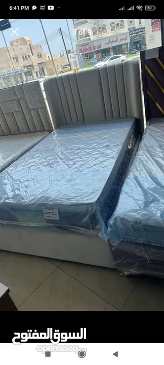 Bed mattress any sizes available