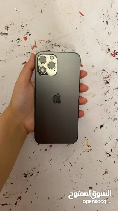 تلفون ايفون 12برو ماكس