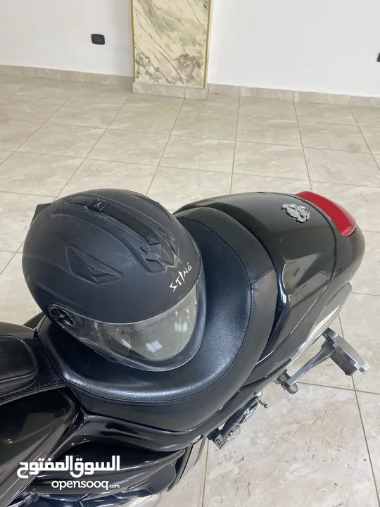 سوزوكي بوليفارد 1800 cc نوع m109r للبيع اوالبدل على سياره