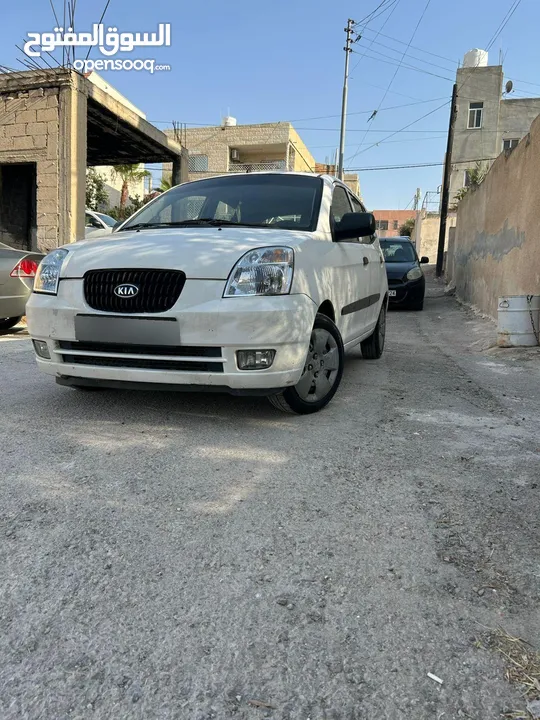 كيا بيكانتو 2006