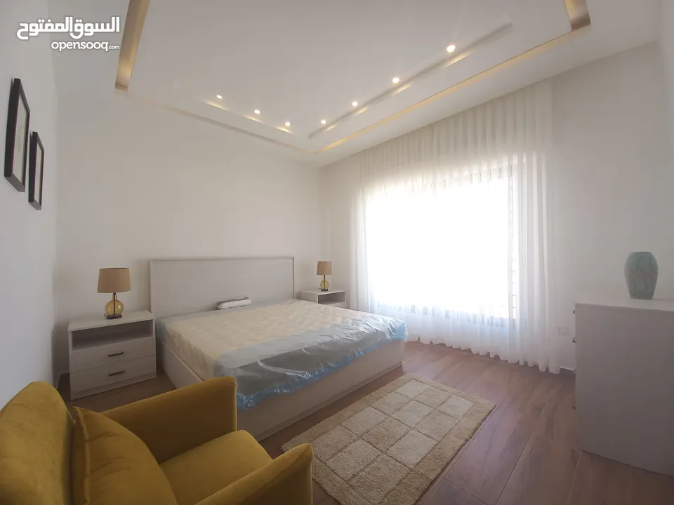 شقة مفروشة للإيجار في عبدون  ( Property 33946 )-175037762
