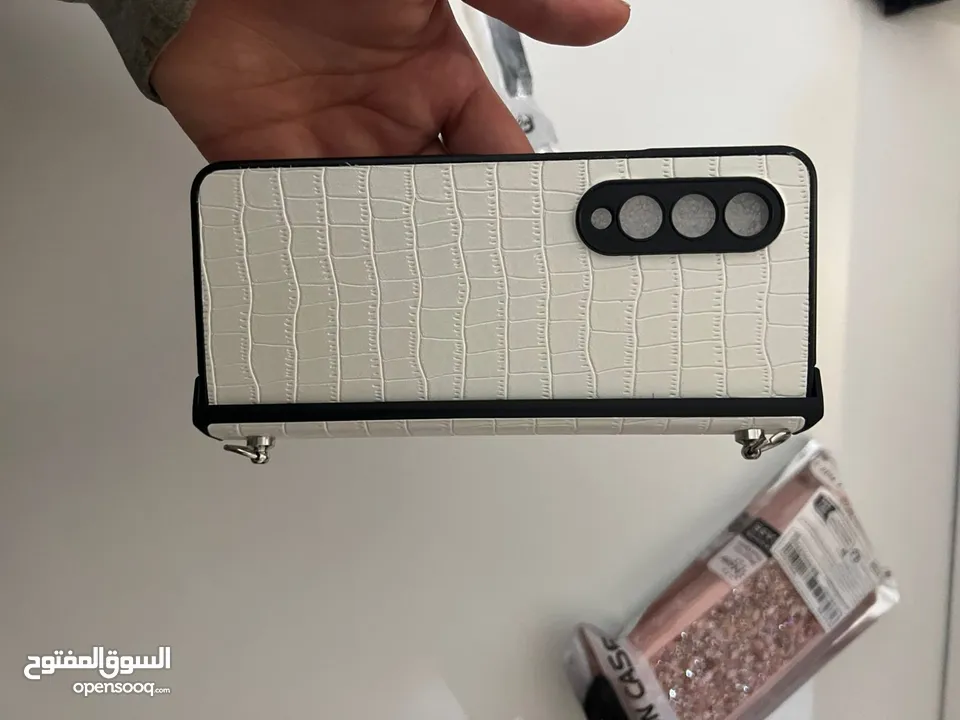 كفر تلفون Galaxy Z fold3 5G