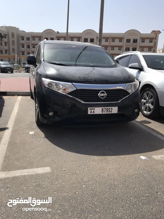 2017 Nissan Quest