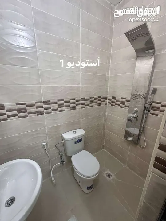 شقة فارغة للايجار في شارع الجامعة 160