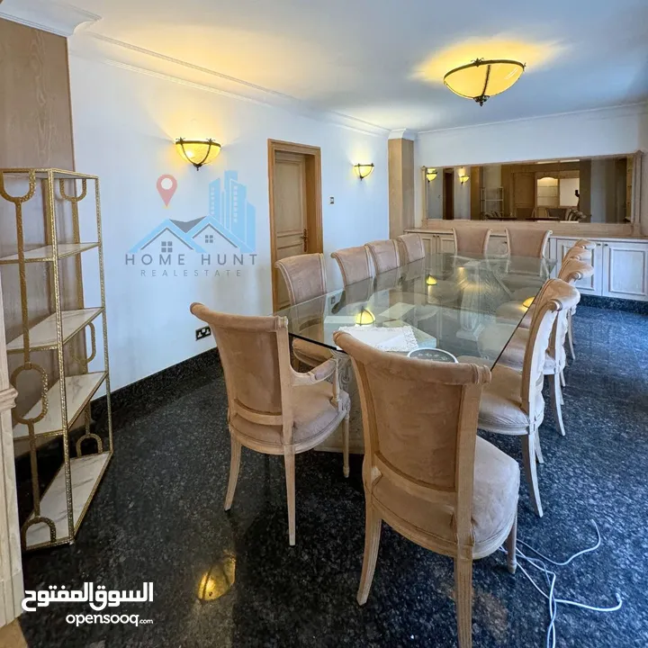 MADINAT QABOOS  ROYAL 5+1 BEDROOM STAND ALONE VILLA WITH SWIMMING POOL FOR RENT