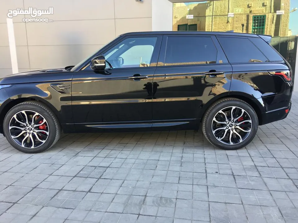 للبيع Range rover sport