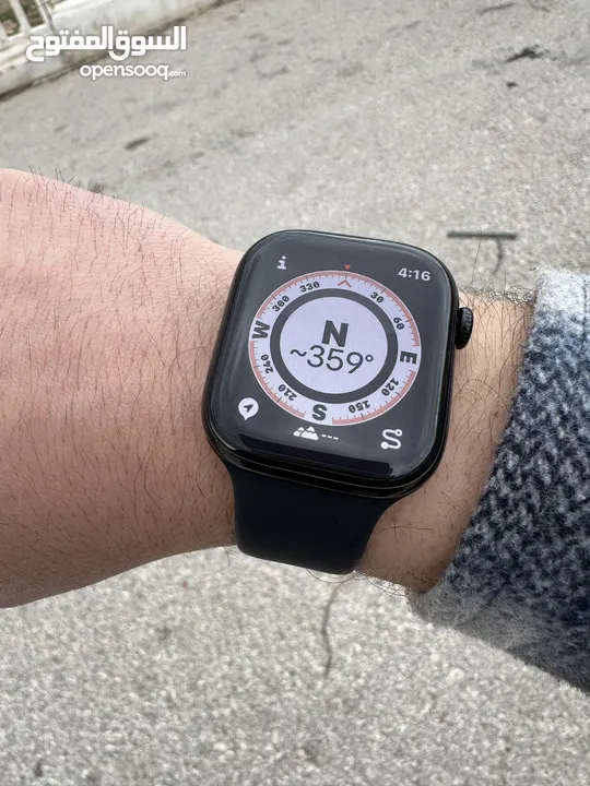 Apple Watch 10 46    64GB midnight black