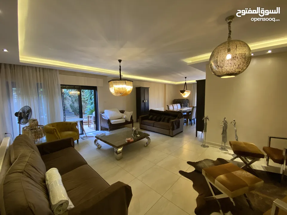 شقة مفروشة للإيجار 200م2 ( Property 14337 ) سنوي فقط