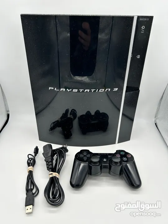 ps3 model 2011 fat