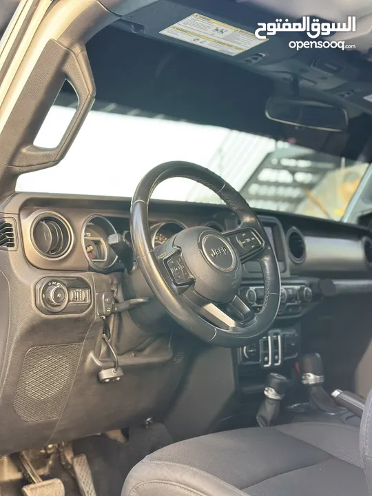 Jeep wrangler 2019