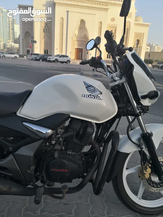 Honda Unicorn 150 -2017 model