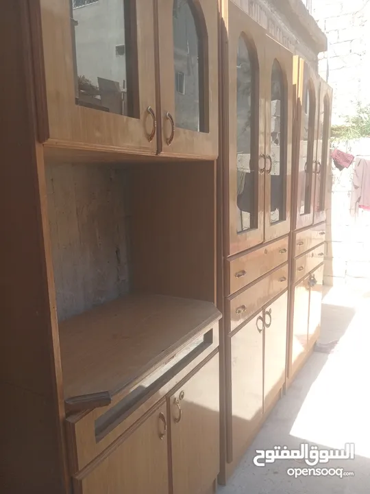 بوفيه ومصفطين للبيع