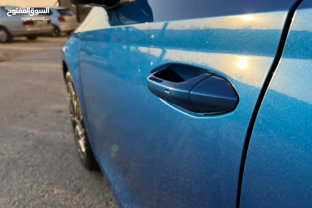 Skoda Octavia First Edition