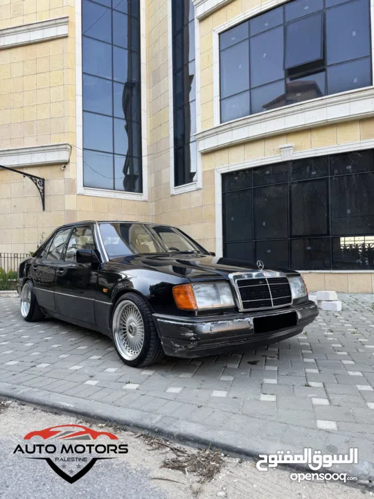 مرسيدس بطة 91 برايفت بنزين 2000 مع إمكانية البدل