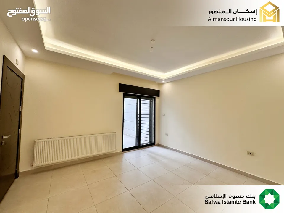شقة 150 م2 فاخرة للبيع في طريق المطار / مشروع التلة 4 (إسكان المنصور)