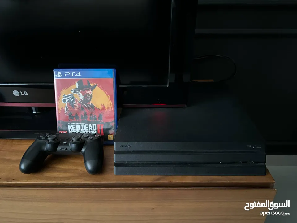 ps4 pro 1tb