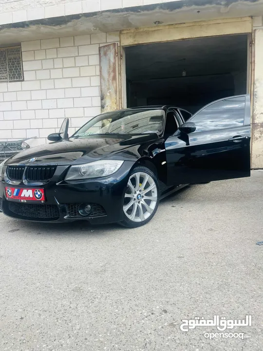 BMW 2008 اصل برايفت