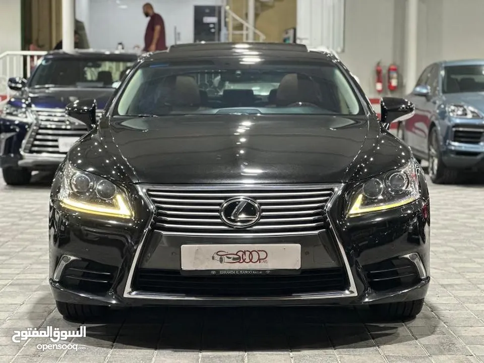 Lexus LS460 L  Limited