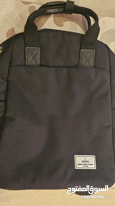 WIWU ORA BACKPACK 14inch بحالة الجديد