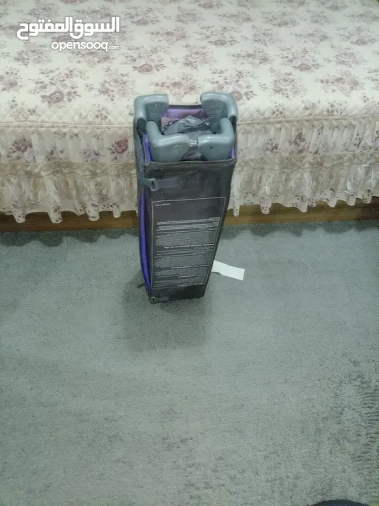 تخت اطفال امريكي اصلي من أمريكية مستعمل شبه جديد